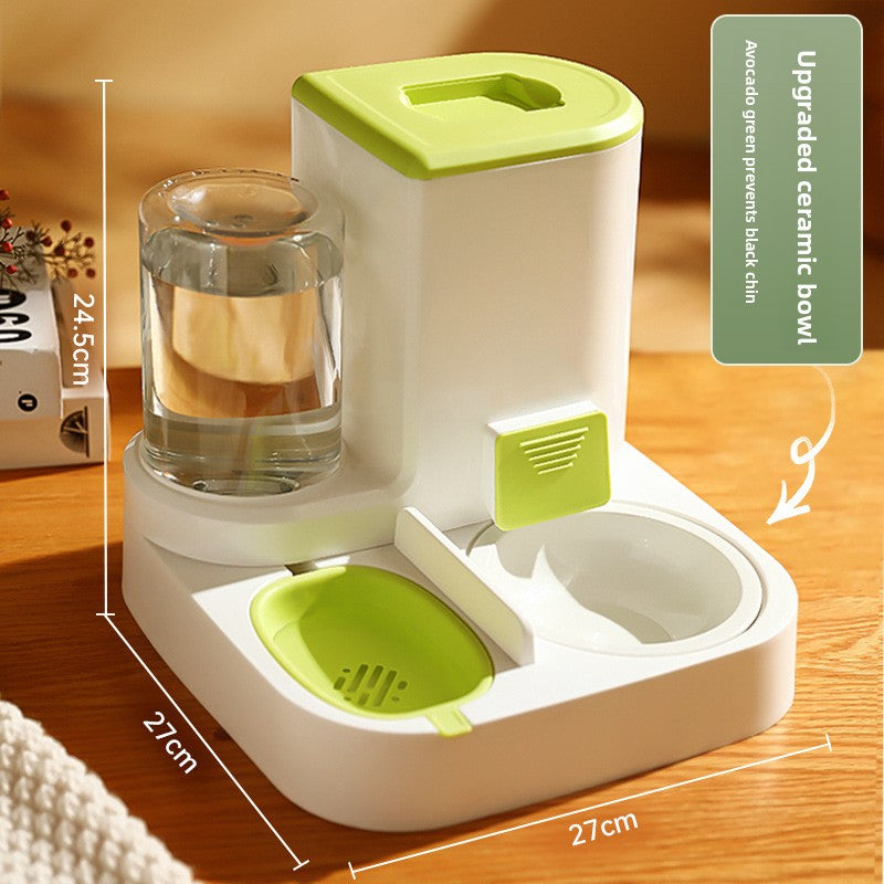 Automatic Cat Feeder
