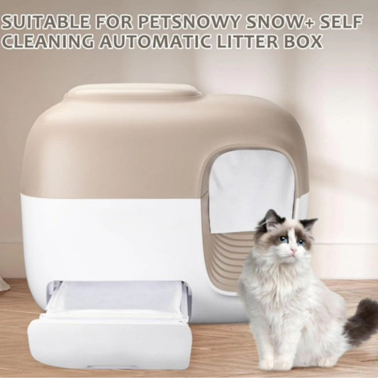 Automatic Cat Litter Box Garbage Bags