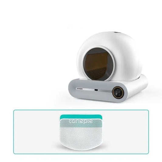 Automatic Cat Litter Box