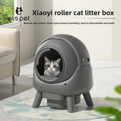Cylindrical Gray