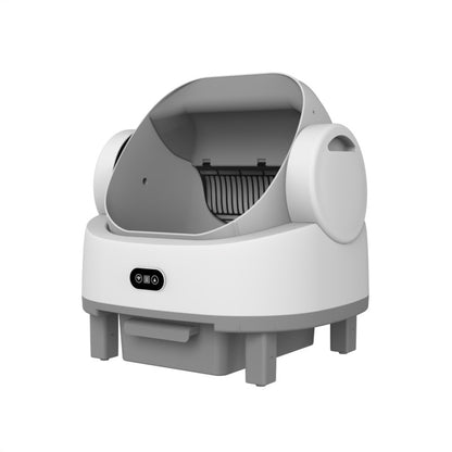 Automatic Cat Litter Box