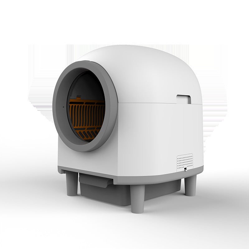 Automatic Cat Litter Box