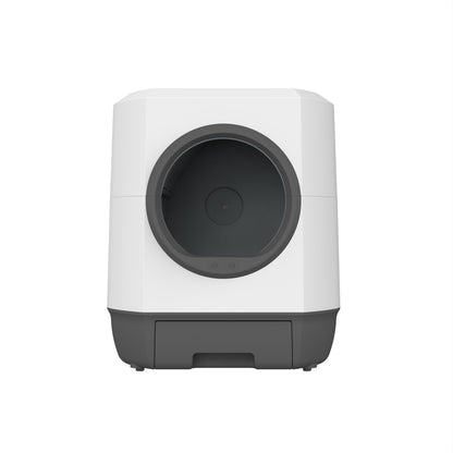 Automatic Cat Litter Box