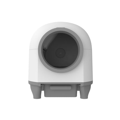 Automatic Cat Litter Box