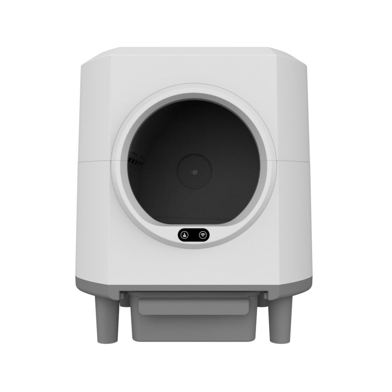 Automatic Cat Litter Box