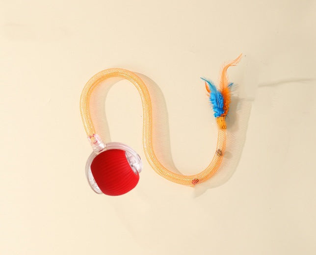 Automatic Cat Teaser Ball