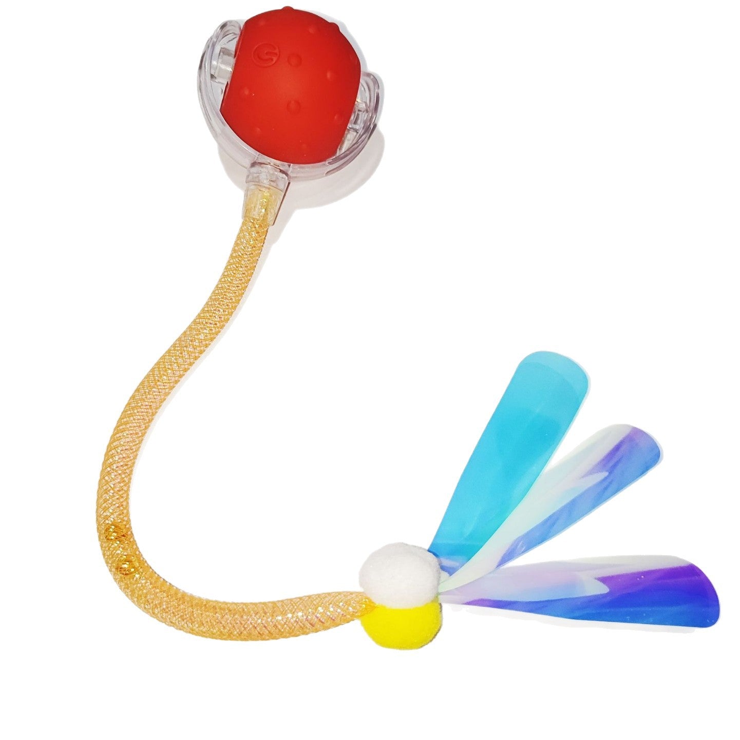 Automatic Cat Teaser Ball