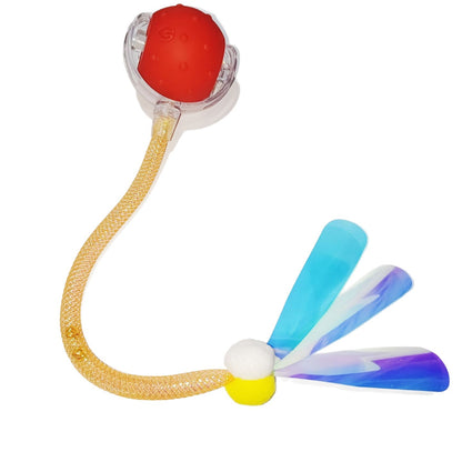Automatic Cat Teaser Ball