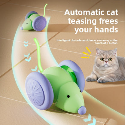 Automatic Cat Teasing Toy