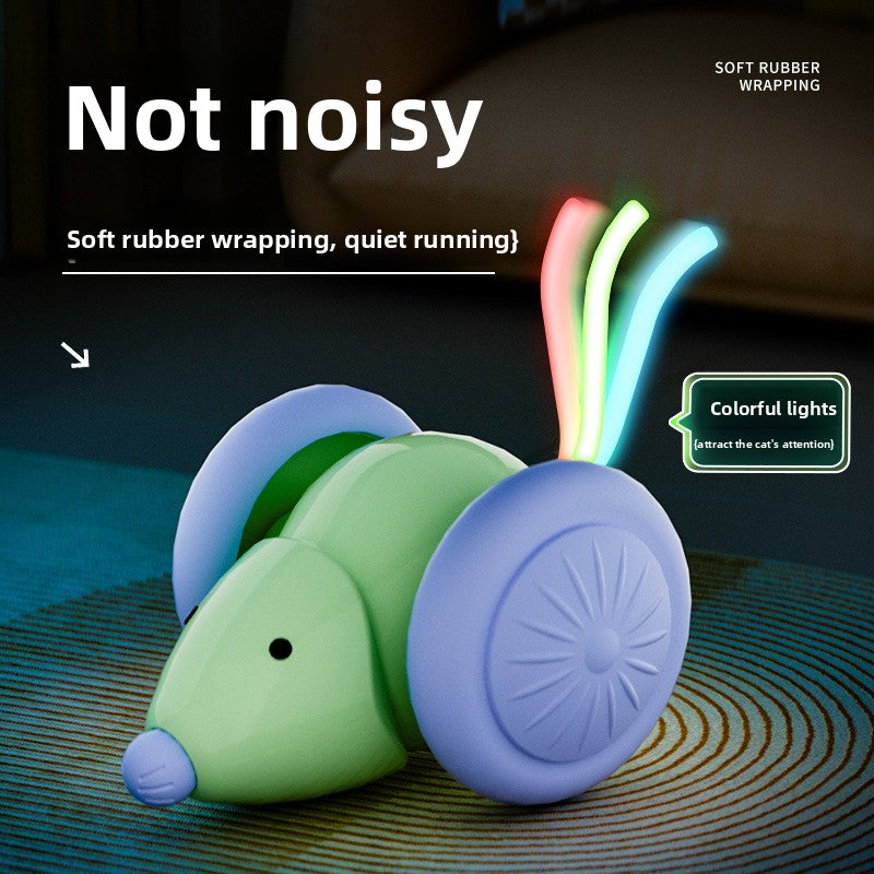 Automatic Cat Teasing Toy
