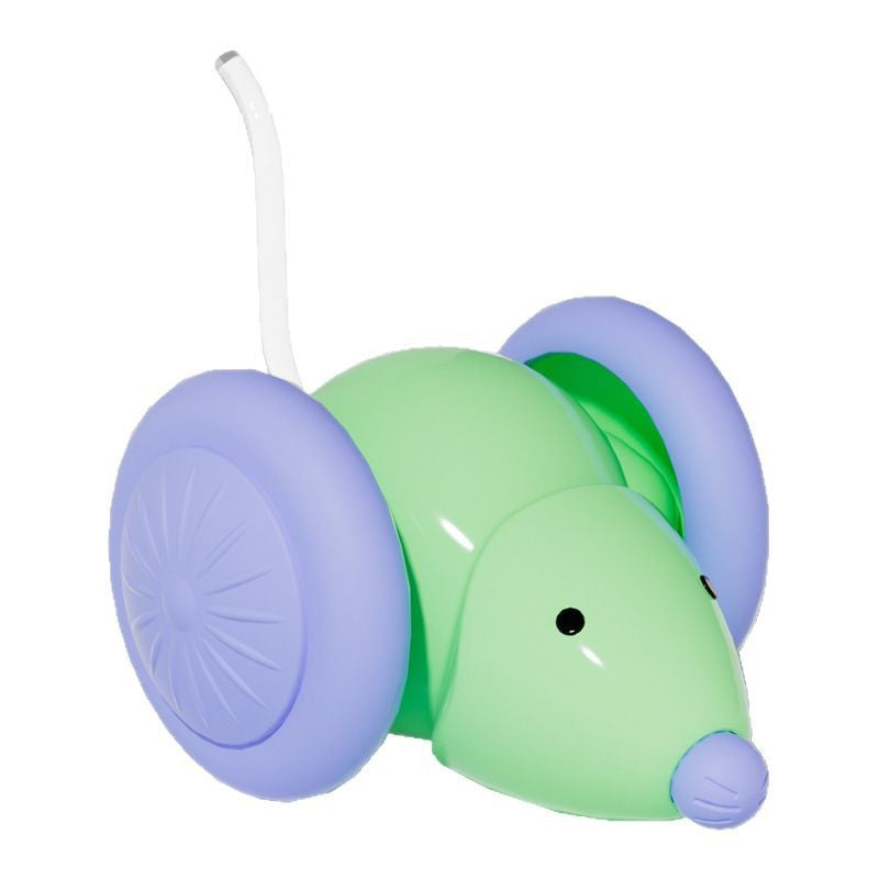 Automatic Cat Teasing Toy