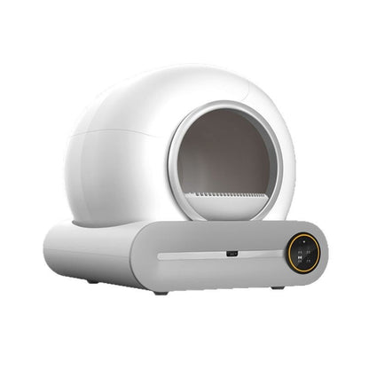 Automatic Cat Toilet