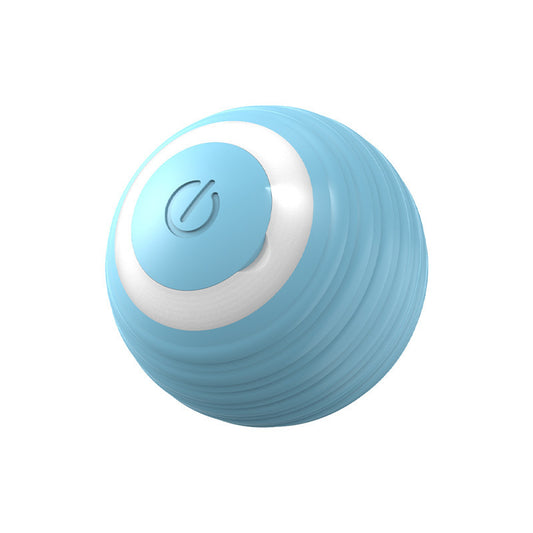 Automatic Cat Toy Ball