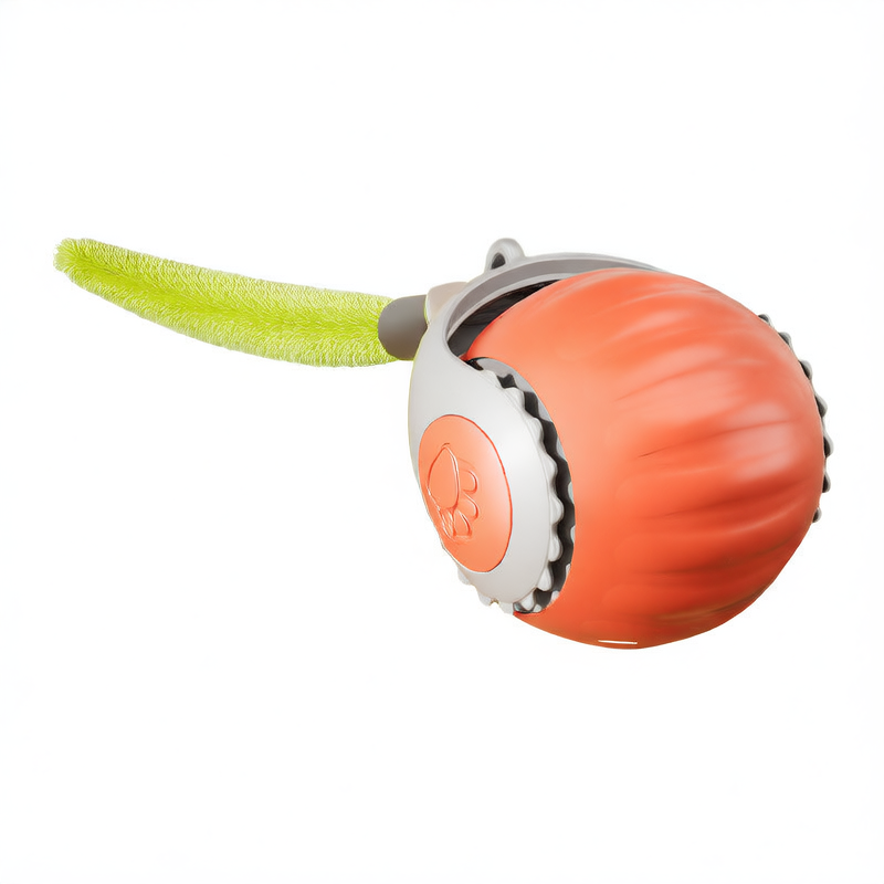 Automatic Cat Toy Ball
