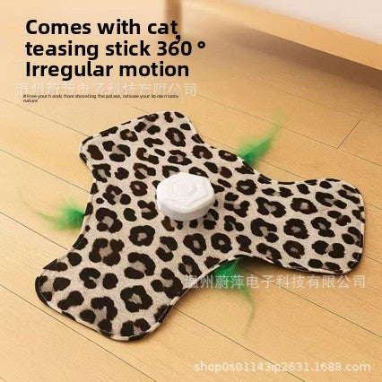 Automatic Cat Toy
