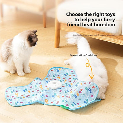 Automatic Cat Toy
