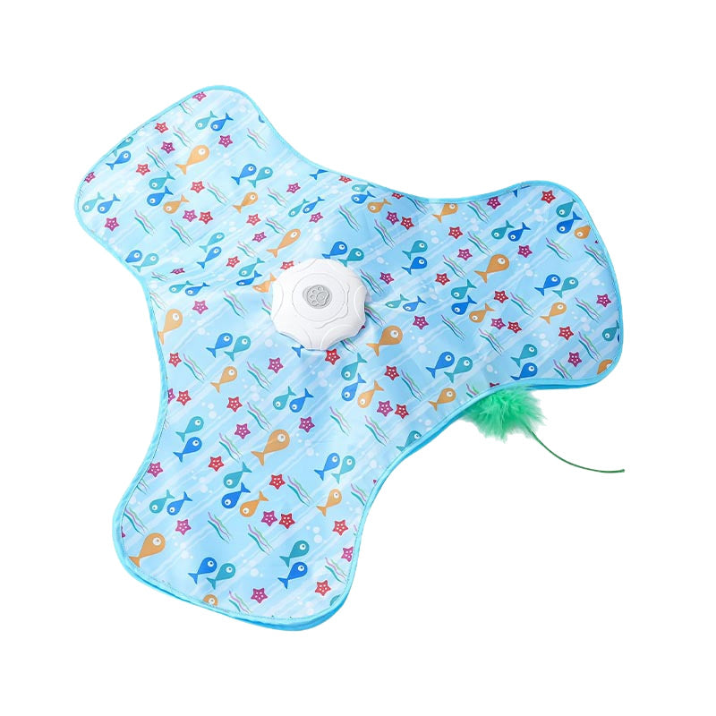 Automatic Cat Toy