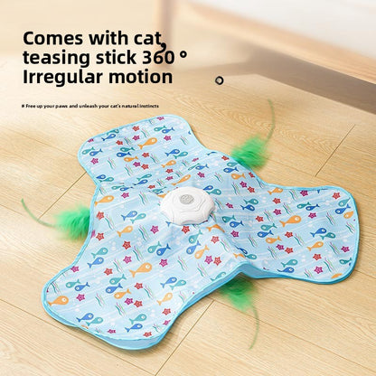 Automatic Cat Toy