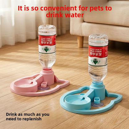 Automatic Cat Water Dispenser
