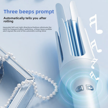 Automatic Ceramic Curling Iron