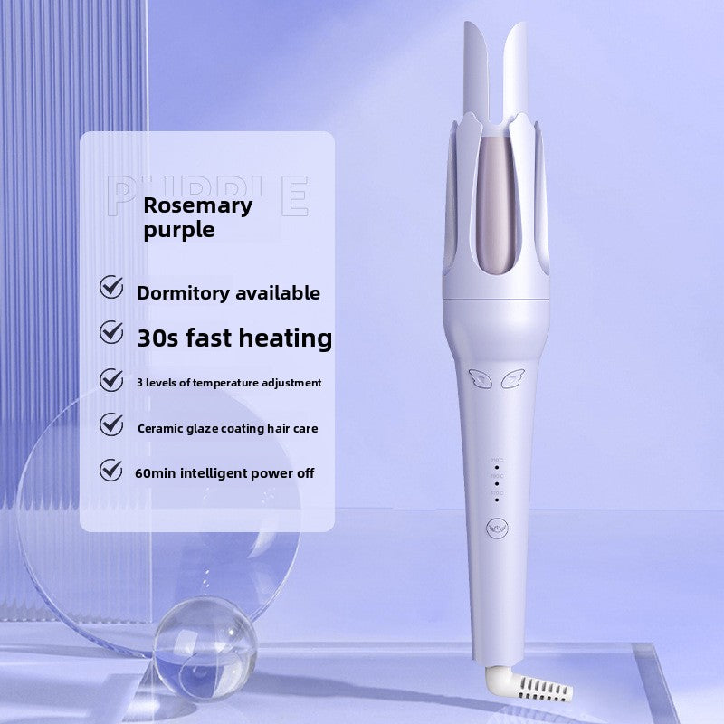 Automatic Ceramic Curling Iron with Negative Ion