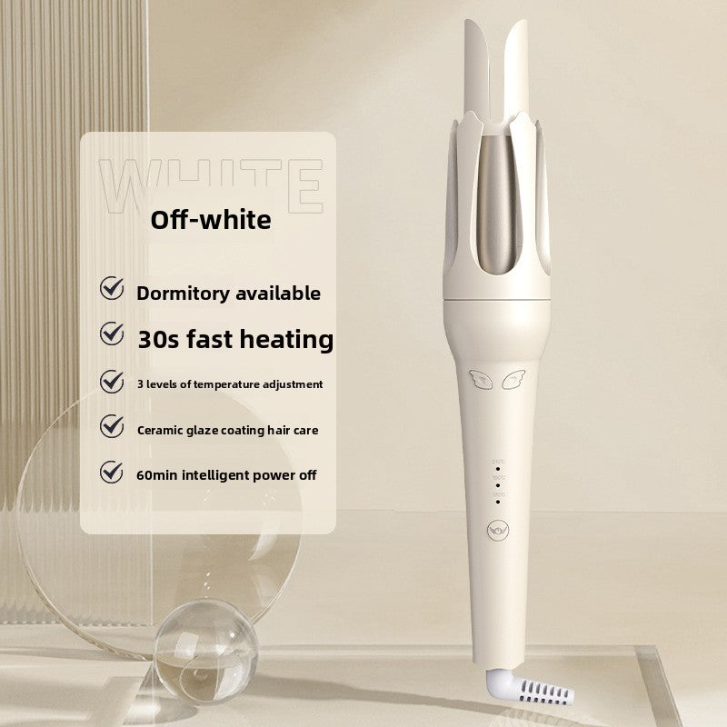 Automatic Ceramic Curling Iron with Negative Ion
