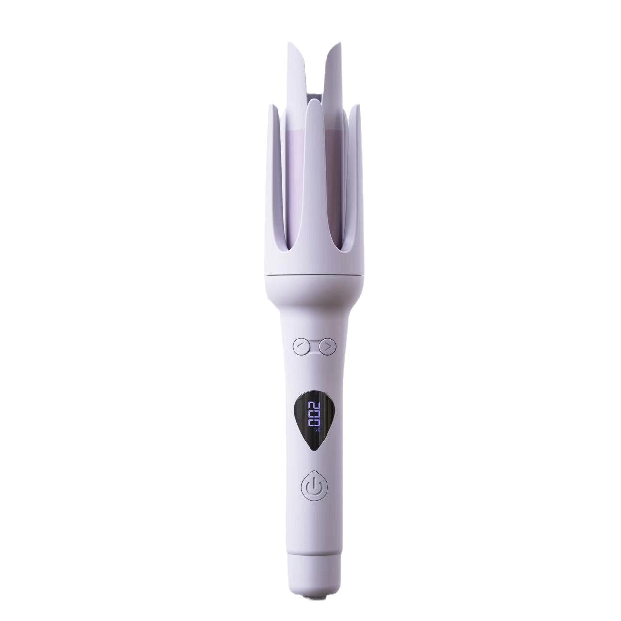 Automatic Ceramic Curling Wand with Adjustable Temperature