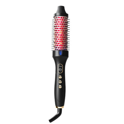Automatic Ceramic Hair Curler with Digital Display