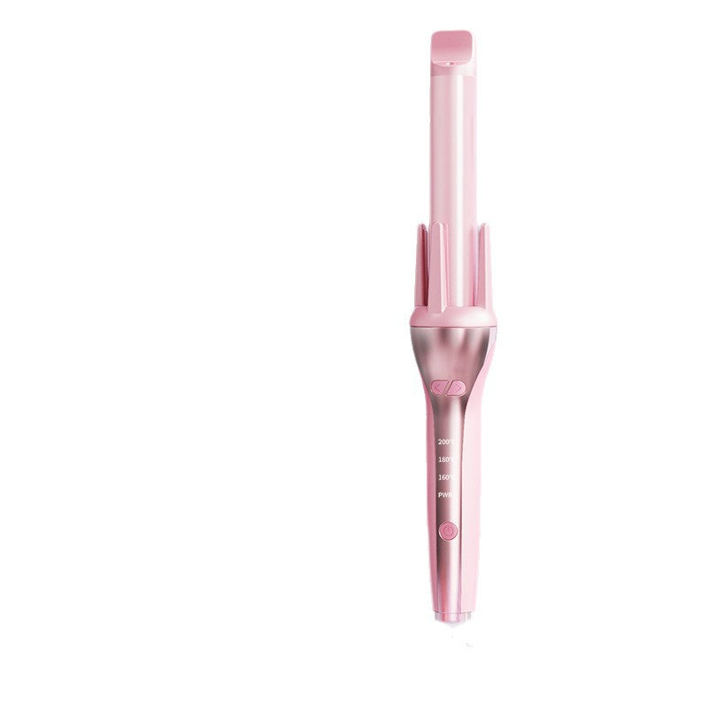 Automatic Ceramic Hair Curler with Digital Display