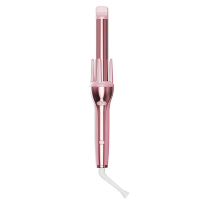 Automatic Ceramic Hair Curler with Digital Display