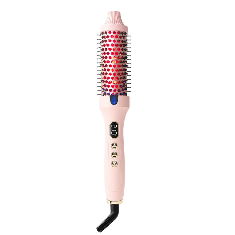 Automatic Ceramic Hair Curler with Digital Display