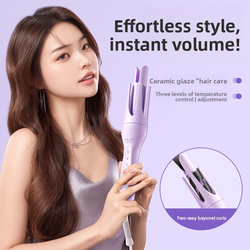 Automatic Ceramic Hair Curling Iron