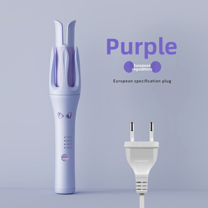 Automatic Ceramic Hair Curling Iron