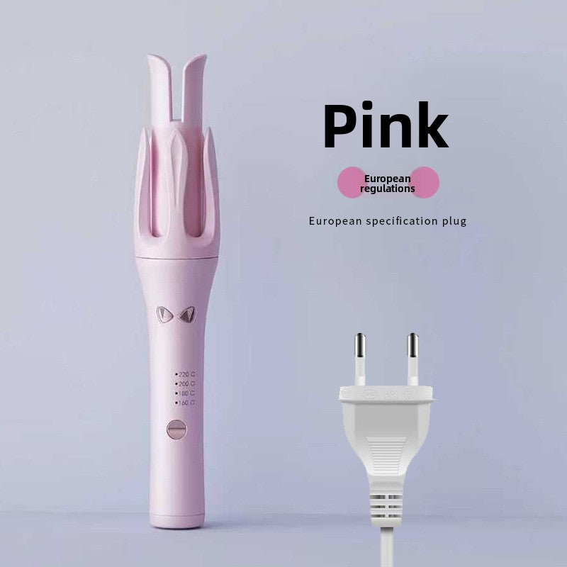 Automatic Ceramic Hair Curling Iron