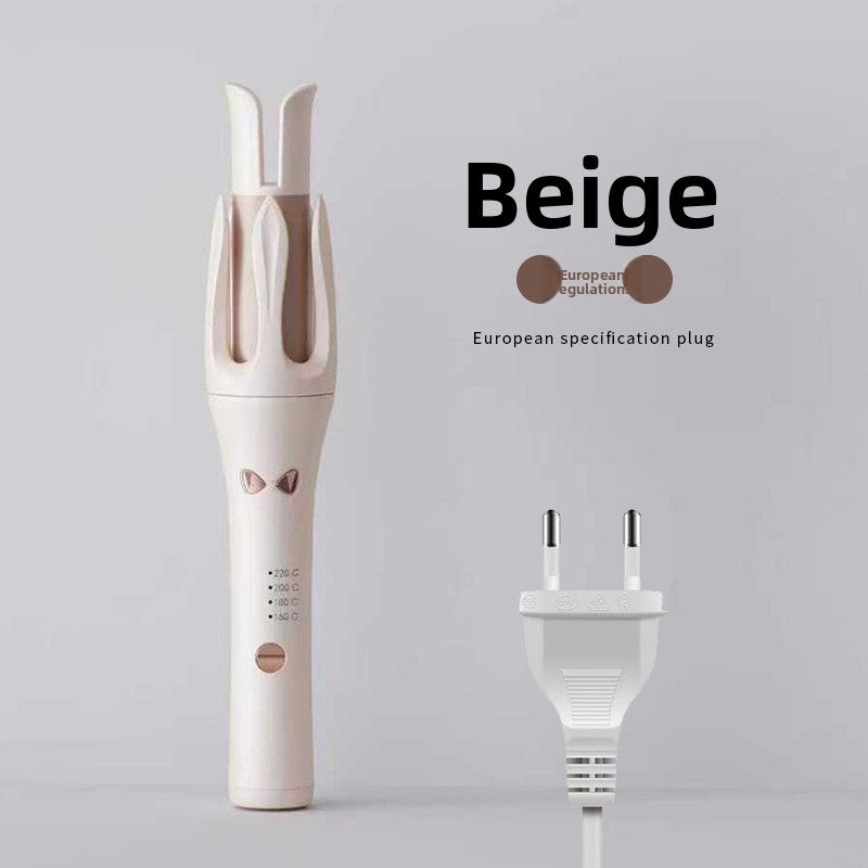 Automatic Ceramic Hair Curling Iron