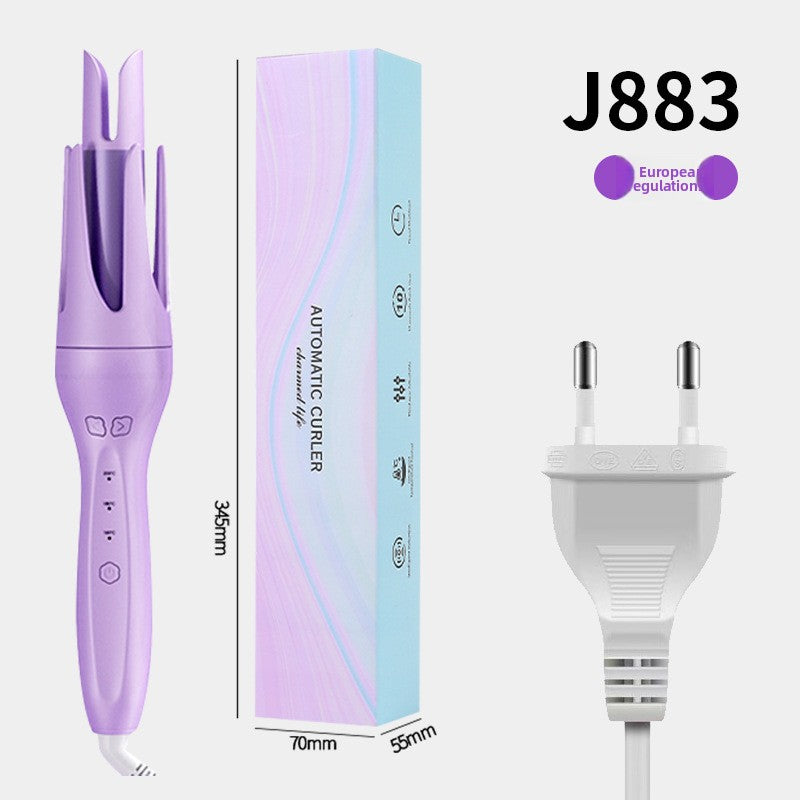 Automatic Ceramic Hair Curling Iron