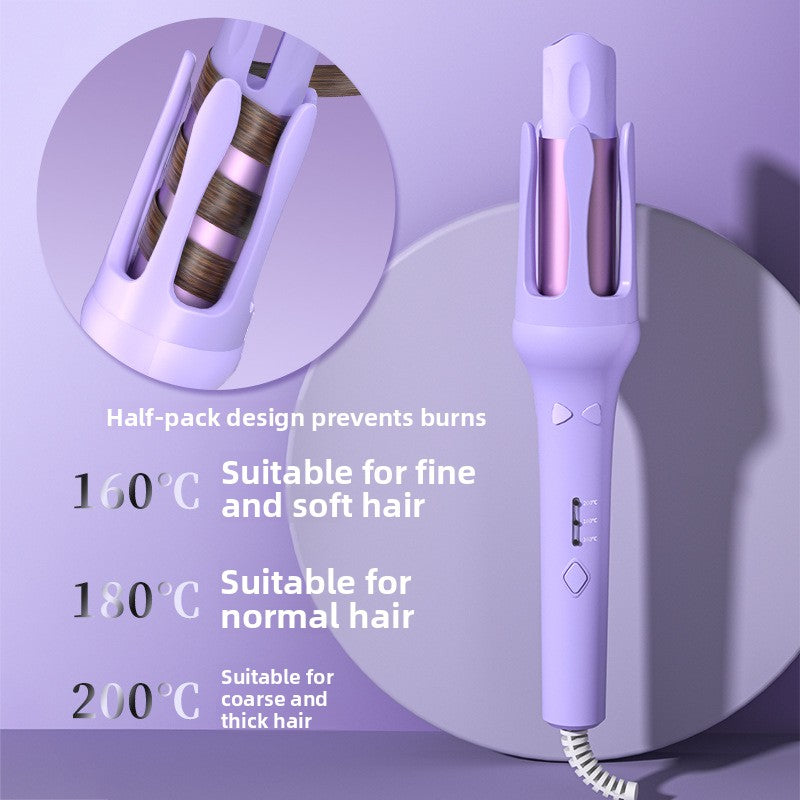 Automatic Ceramic Hair Curling Iron