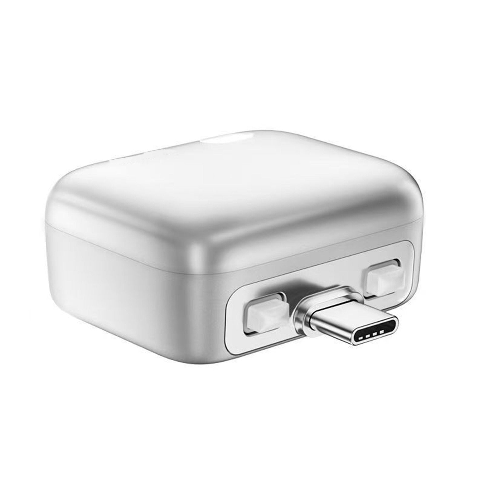 Automatic Charge Disconnect Device with AI Power Recognition