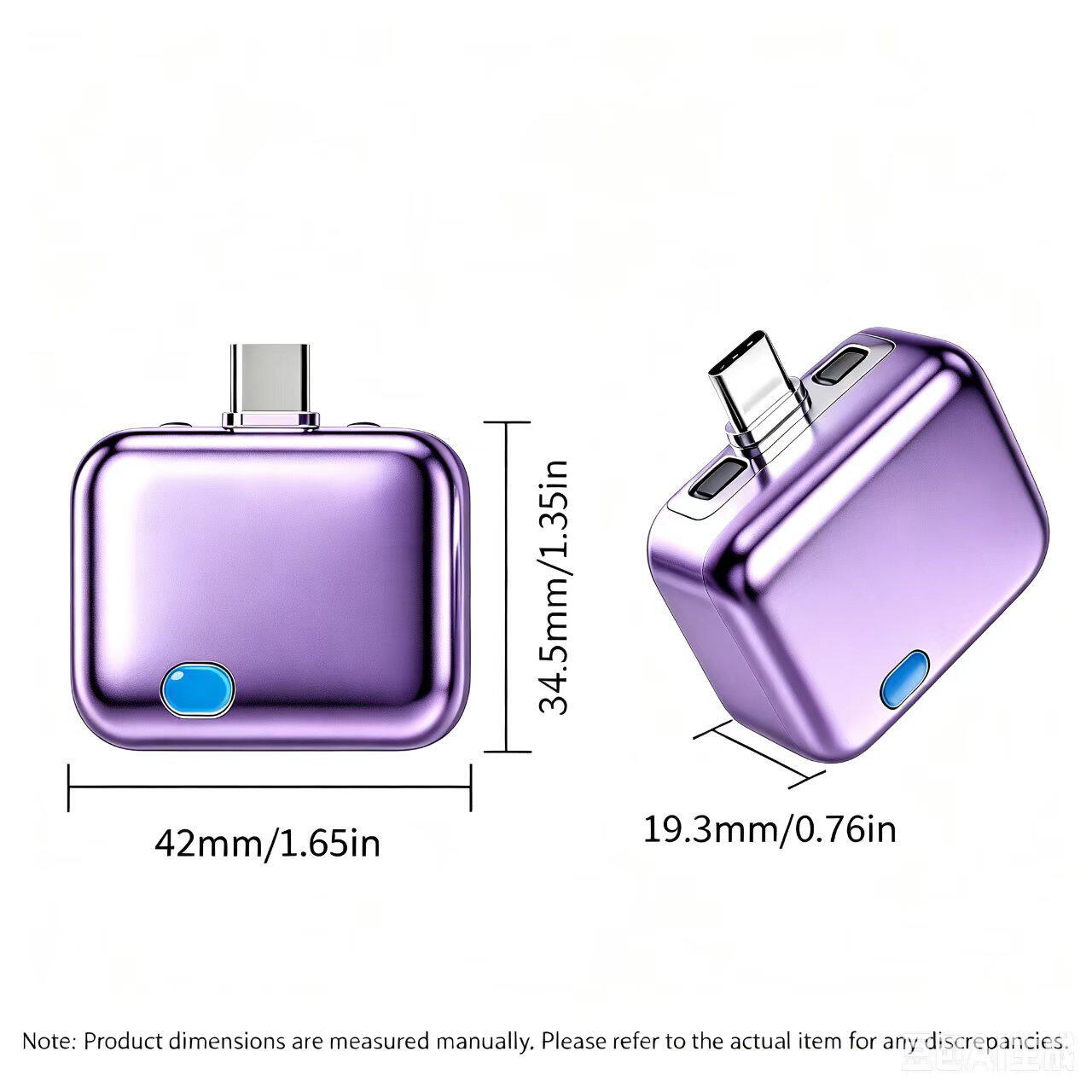 Automatic Charge Disconnect Device with AI Power Recognition