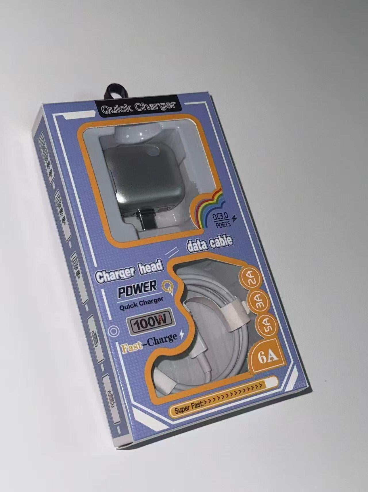 Automatic Charge Disconnect Device with AI Power Recognition