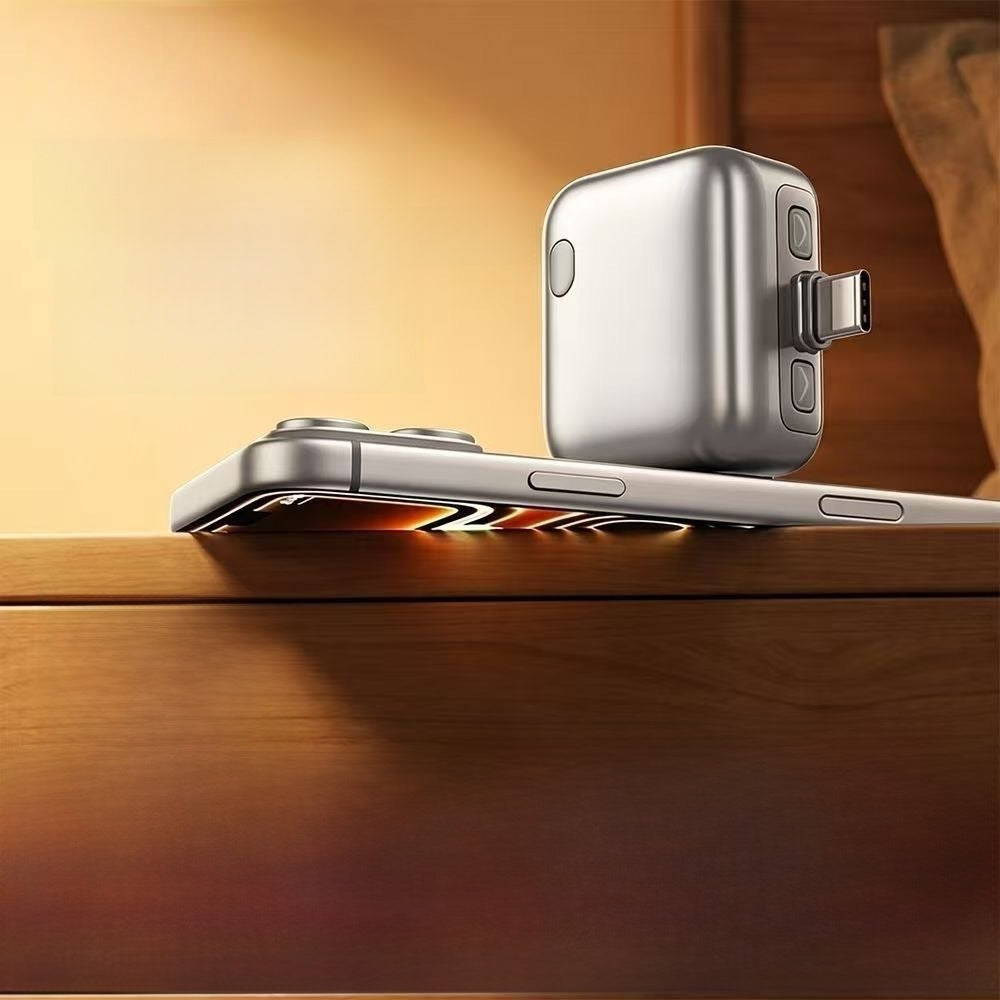 Automatic Charger Separator with AI Recognition