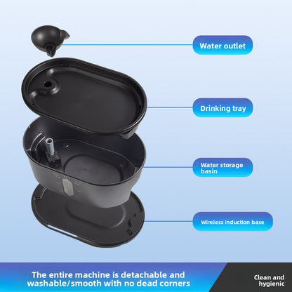 Automatic Circulating Pet Water Dispenser 7L