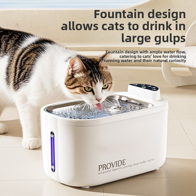 Automatic Circulating Pet Water Dispenser
