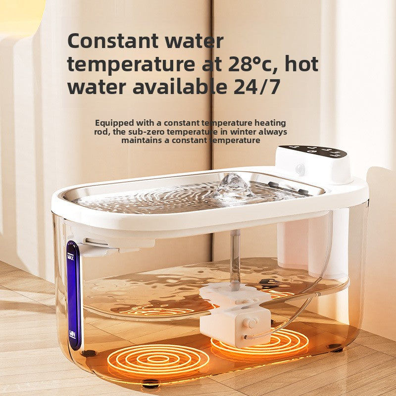 Automatic Circulating Pet Water Dispenser