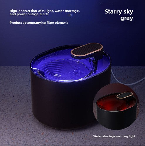 Automatic Circulating Pet Water Dispenser