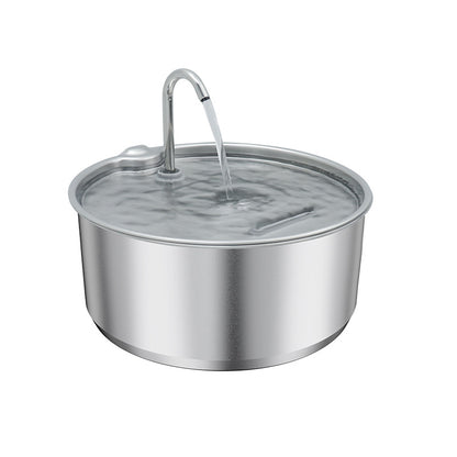 Automatic Circulating Pet Water Dispenser with Stainless Steel Tank