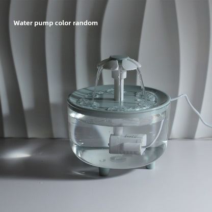 Automatic Circulation Pet Water Fountain