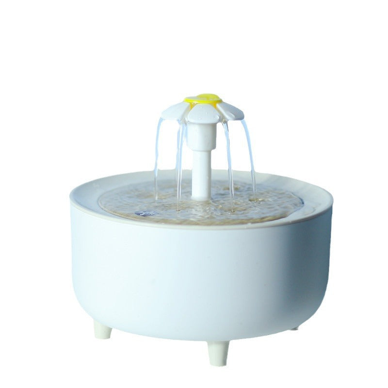Automatic Circulation Pet Water Fountain