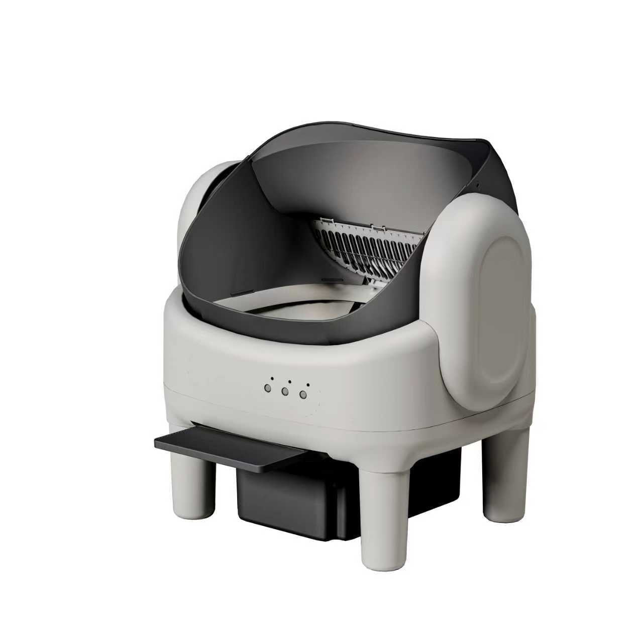 Automatic Cleaning Cat Litter Box