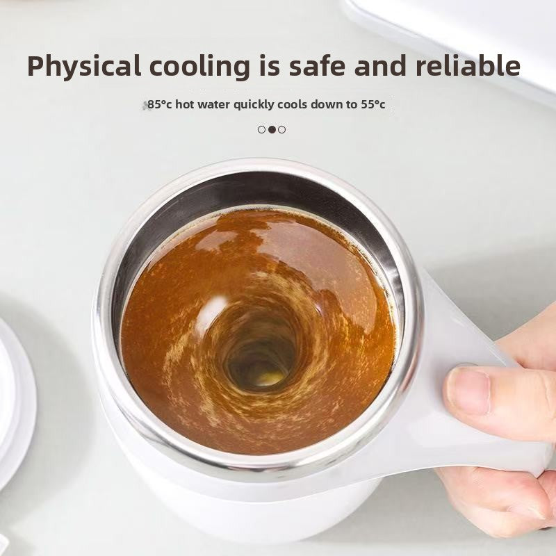 Automatic Coffee Stirring Mug